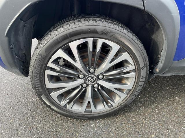 ヤリスクロス ハイブリッドＺ　ナビ　アルミ　バックカメラ　クルーズ　　ＴＶ　　ＥＴＣ（29枚目）