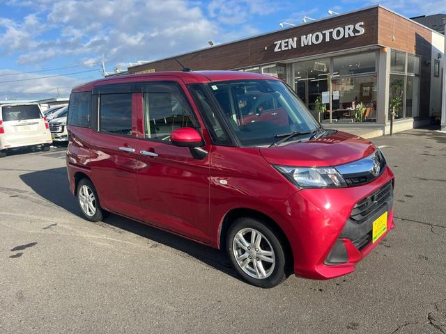 タンク Ｘ　Ｓ　ナビ　アルミ　バックカメラ　ＣＤ　ＴＶ　ＥＴＣ（3枚目）