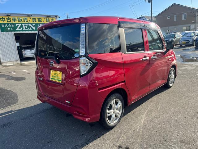 タンク Ｘ　Ｓ　ナビ　アルミ　バックカメラ　ＣＤ　ＴＶ　ＥＴＣ（4枚目）