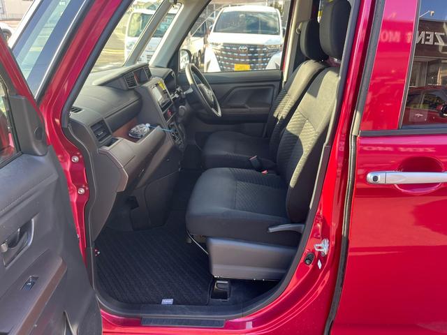 タンク Ｘ　Ｓ　ナビ　アルミ　バックカメラ　ＣＤ　ＴＶ　ＥＴＣ（11枚目）