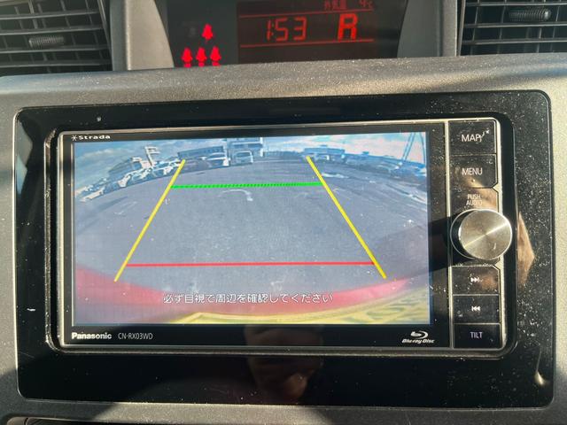 タンク Ｘ　Ｓ　ナビ　アルミ　バックカメラ　ＣＤ　ＴＶ　ＥＴＣ（18枚目）