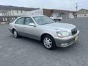 TOYOTA CROWN MAJESTA
