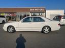 MERCEDES BENZ E-CLASS