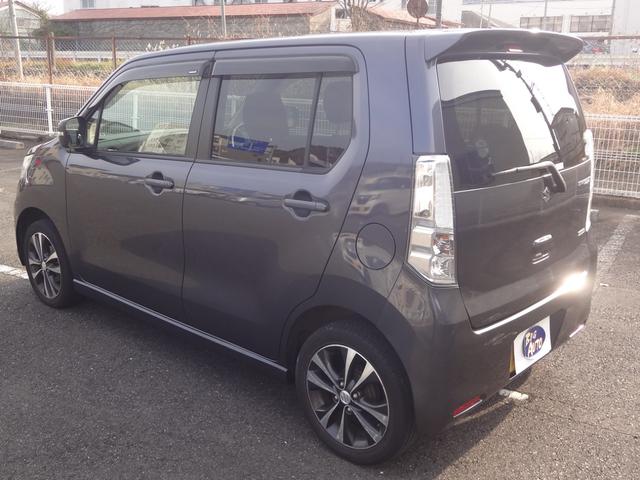 ワゴンRスティングレー T 4WD ターボ ナビ TV ETC(6枚目)