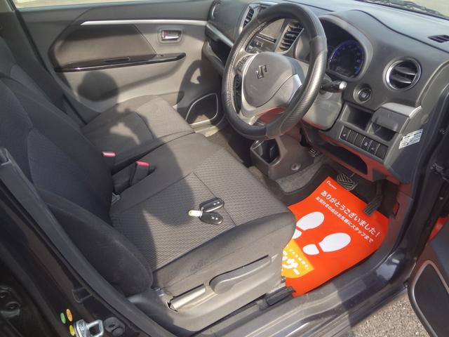 ワゴンRスティングレー T 4WD ターボ ナビ TV ETC(10枚目)