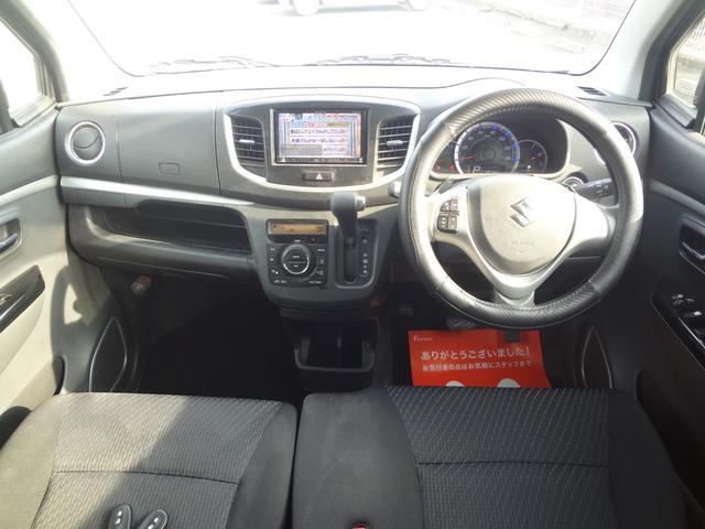 ワゴンRスティングレー T 4WD ターボ ナビ TV ETC(14枚目)