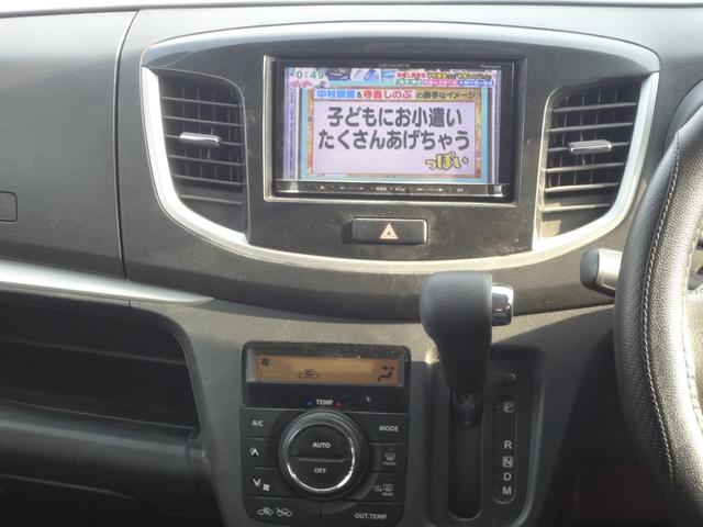 ワゴンRスティングレー T 4WD ターボ ナビ TV ETC(15枚目)