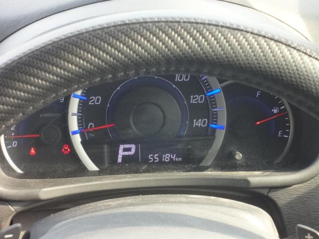 ワゴンRスティングレー T 4WD ターボ ナビ TV ETC(17枚目)