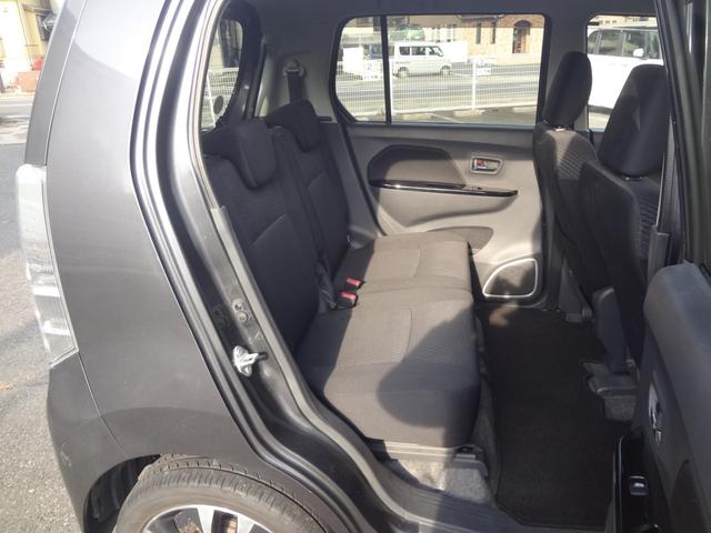 ワゴンRスティングレー T 4WD ターボ ナビ TV ETC(18枚目)