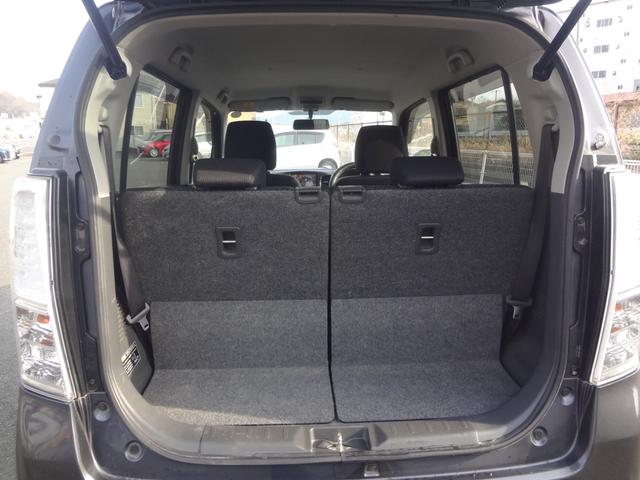 ワゴンRスティングレー T 4WD ターボ ナビ TV ETC(19枚目)