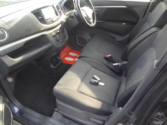 ワゴンRスティングレー T 4WD ターボ ナビ TV ETC(21枚目)