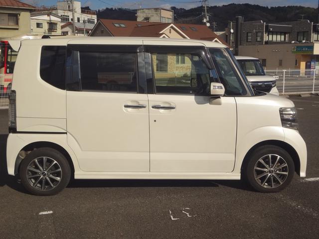 Ｎ－ＢＯＸカスタム Ｇ・Ｌパッケージ　４ＷＤ　ナビ　ＴＶ　Ｂカメラ　ＥＴＣ（9枚目）