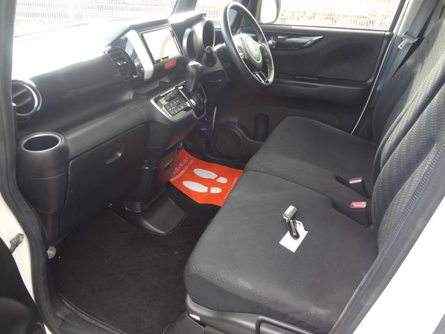 Ｎ－ＢＯＸカスタム Ｇ・Ｌパッケージ　４ＷＤ　ナビ　ＴＶ　Ｂカメラ　ＥＴＣ（21枚目）