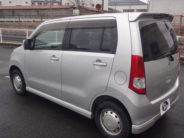 ワゴンＲ ＦＸリミテッドＩＩ　４ＷＤ　スマートキー（6枚目）