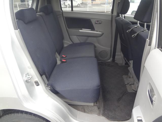 ワゴンＲ ＦＸリミテッドＩＩ　４ＷＤ　スマートキー（16枚目）