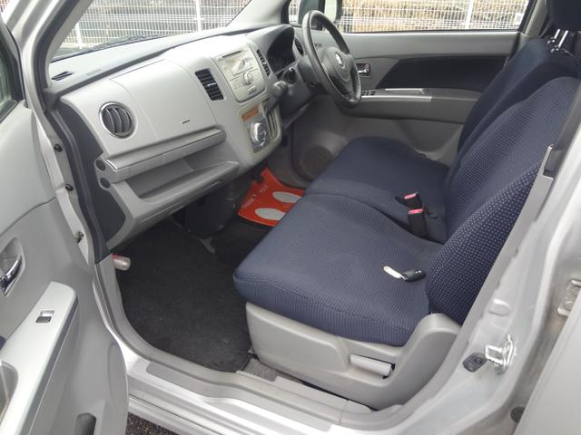 ワゴンＲ ＦＸリミテッドＩＩ　４ＷＤ　スマートキー（19枚目）