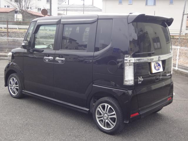 Ｎ－ＢＯＸ＋カスタム Ｇ・Ｌパッケージ　４ＷＤ　ナビ　ＴＶ　バックカメラ（6枚目）