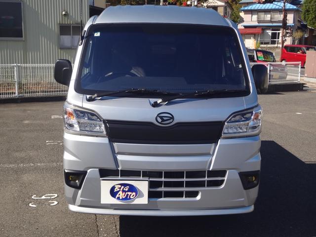 ハイゼットトラック ジャンボスタンダード　４ＷＤ　ＭＴ５速　社外ターボ　社外サブラジエター　社外アルミ（3枚目）