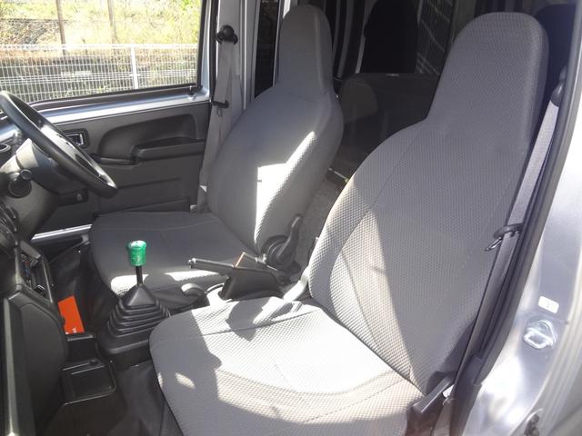 ハイゼットトラック ジャンボスタンダード　４ＷＤ　ＭＴ５速　社外ターボ　社外サブラジエター　社外アルミ（23枚目）