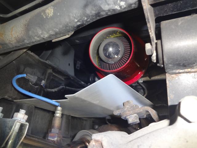 ハイゼットトラック ジャンボスタンダード　４ＷＤ　ＭＴ５速　社外ターボ　社外サブラジエター　社外アルミ（29枚目）