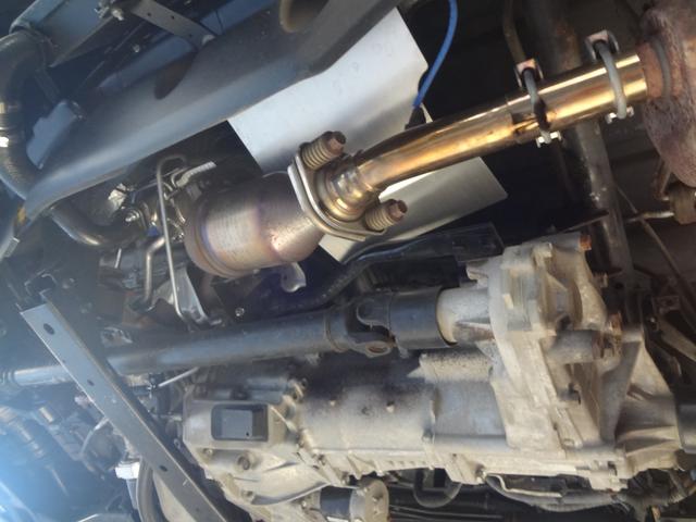 ハイゼットトラック ジャンボスタンダード　４ＷＤ　ＭＴ５速　社外ターボ　社外サブラジエター　社外アルミ（30枚目）