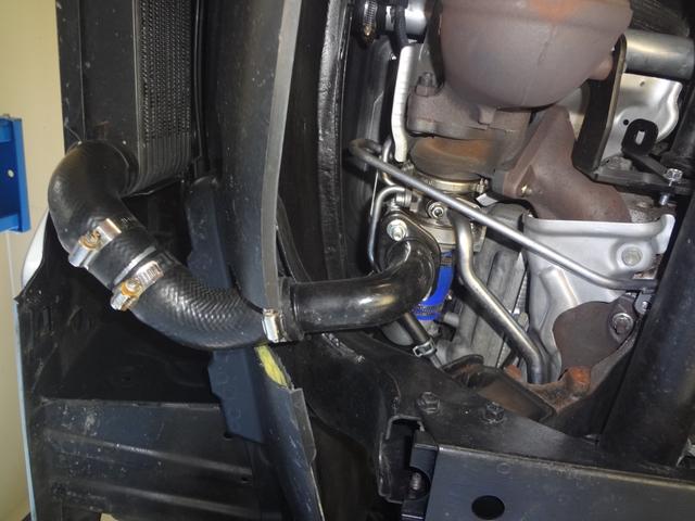 ハイゼットトラック ジャンボスタンダード　４ＷＤ　ＭＴ５速　社外ターボ　社外サブラジエター　社外アルミ（31枚目）