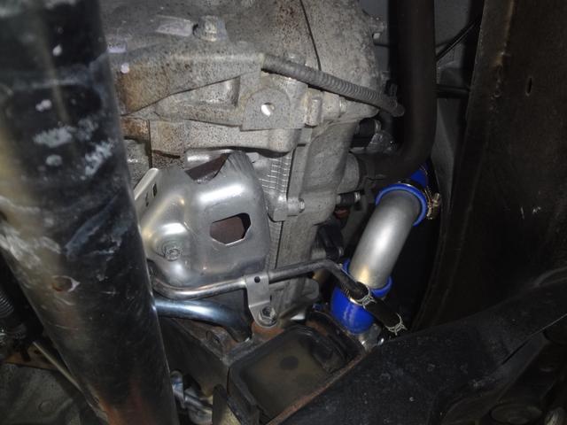 ハイゼットトラック ジャンボスタンダード　４ＷＤ　ＭＴ５速　社外ターボ　社外サブラジエター　社外アルミ（32枚目）