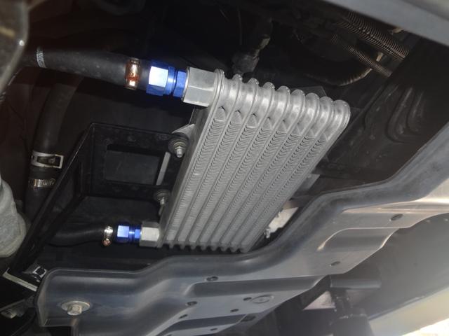 ハイゼットトラック ジャンボスタンダード　４ＷＤ　ＭＴ５速　社外ターボ　社外サブラジエター　社外アルミ（33枚目）