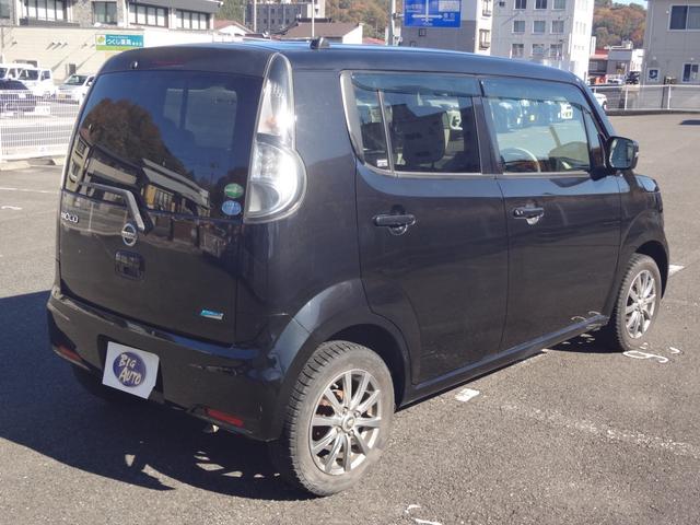 モコ ドルチェX FOUR 4WD ナビ TV Bluetooth(8枚目)