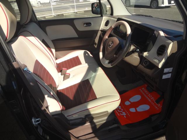 モコ ドルチェX FOUR 4WD ナビ TV Bluetooth(10枚目)