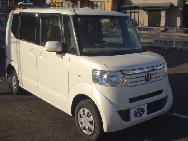 N-BOX G 4WD ナビ TV Bluetooth(2枚目)