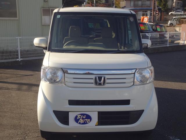 N-BOX G 4WD ナビ TV Bluetooth(3枚目)