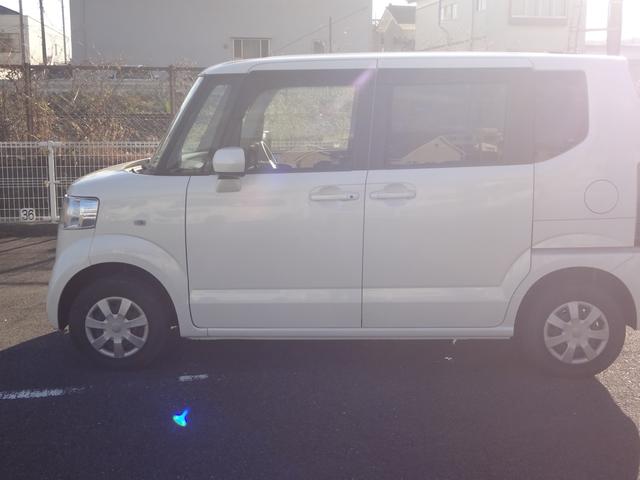 N-BOX G 4WD ナビ TV Bluetooth(5枚目)