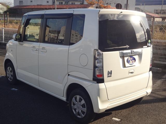 N-BOX G 4WD ナビ TV Bluetooth(6枚目)