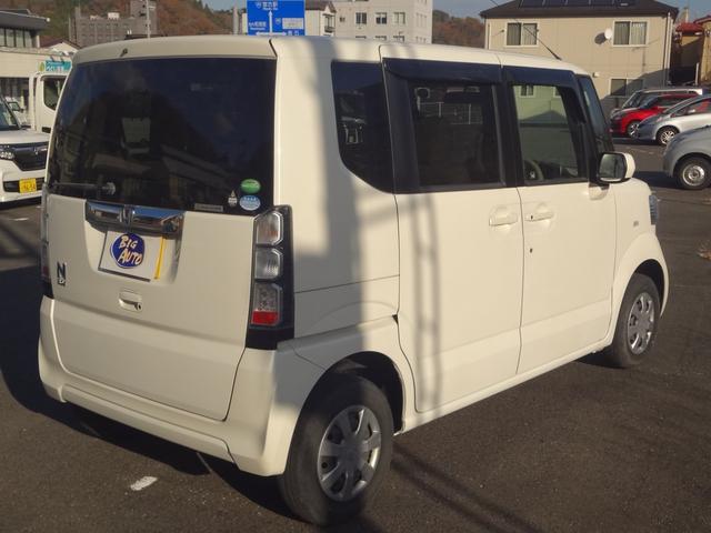 N-BOX G 4WD ナビ TV Bluetooth(8枚目)