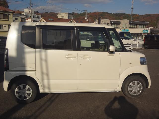 N-BOX G 4WD ナビ TV Bluetooth(9枚目)
