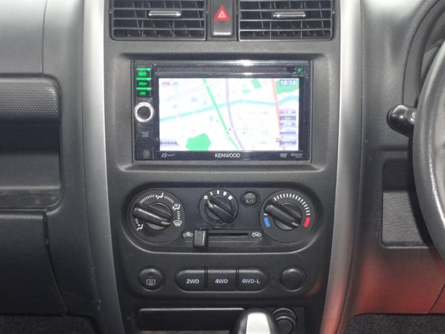 ジムニー ＸＧ　４ＷＤ　１０７，０００Ｋｍ時リビルトエンジン、ターボ交換　ナビ　エンジンスターター（13枚目）