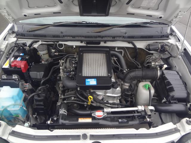 ジムニー ＸＧ　４ＷＤ　１０７，０００Ｋｍ時リビルトエンジン、ターボ交換　ナビ　エンジンスターター（20枚目）