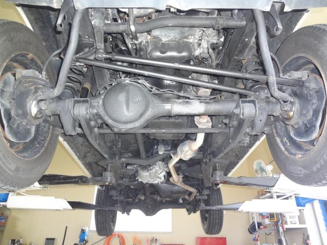 ジムニー ＸＧ　４ＷＤ　１０７，０００Ｋｍ時リビルトエンジン、ターボ交換　ナビ　エンジンスターター（21枚目）