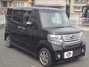 Ｎ－ＢＯＸ＋カスタム Ｇ・Ｌパッケージ　４ＷＤ　ナビ　ＴＶ　バックカメラ（2枚目）