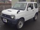 ジムニー ＸＧ　４ＷＤ　１０７，０００Ｋｍ時リビルトエンジン、ターボ交換　ナビ　エンジンスターター（4枚目）