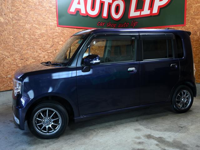 ピクシススペース カスタム X 4WD カスタム RS フルセグ走行時視聴可 メモリーナビ DVD再生 HIDヘッドライト スマートキー(5枚目)