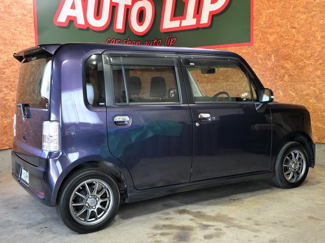 ピクシススペース カスタム X 4WD カスタム RS フルセグ走行時視聴可 メモリーナビ DVD再生 HIDヘッドライト スマートキー(19枚目)