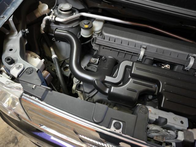 ピクシススペース カスタム X 4WD カスタム RS フルセグ走行時視聴可 メモリーナビ DVD再生 HIDヘッドライト スマートキー(28枚目)