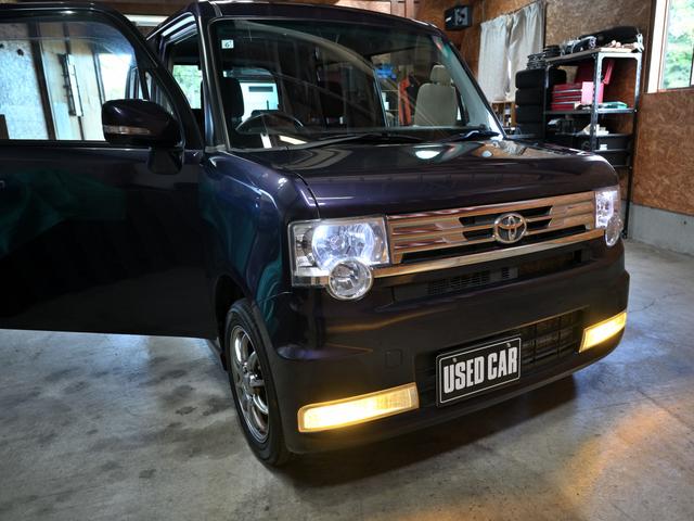 ピクシススペース カスタム X 4WD カスタム RS フルセグ走行時視聴可 メモリーナビ DVD再生 HIDヘッドライト スマートキー(31枚目)