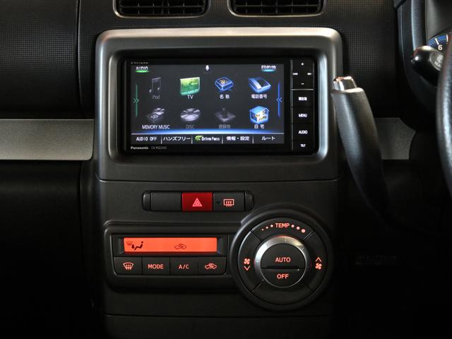 ピクシススペース カスタム X 4WD カスタム RS フルセグ走行時視聴可 メモリーナビ DVD再生 HIDヘッドライト スマートキー(37枚目)