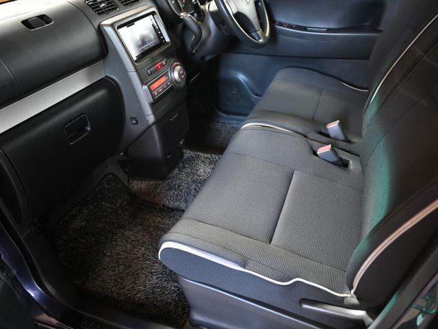 ピクシススペース カスタム X 4WD カスタム RS フルセグ走行時視聴可 メモリーナビ DVD再生 HIDヘッドライト スマートキー(44枚目)