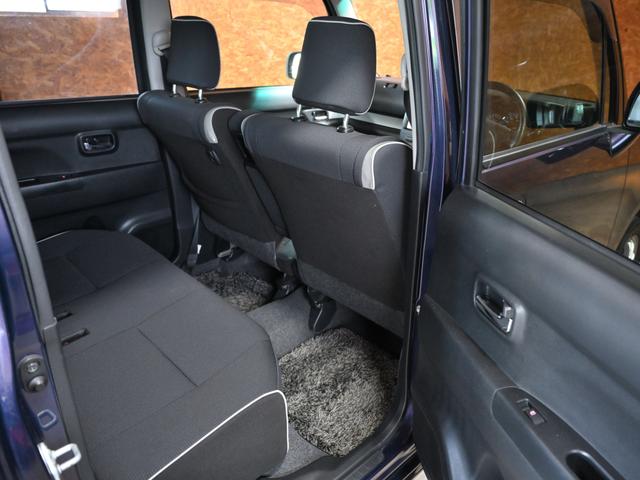 ピクシススペース カスタム X 4WD カスタム RS フルセグ走行時視聴可 メモリーナビ DVD再生 HIDヘッドライト スマートキー(48枚目)
