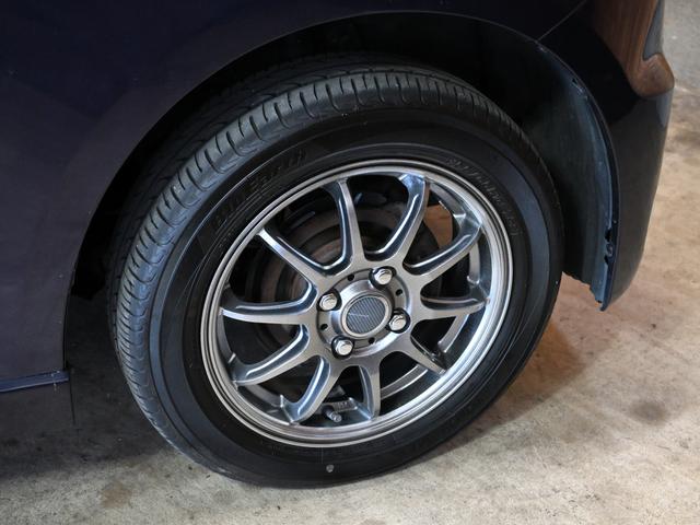 ピクシススペース カスタム X 4WD カスタム RS フルセグ走行時視聴可 メモリーナビ DVD再生 HIDヘッドライト スマートキー(53枚目)