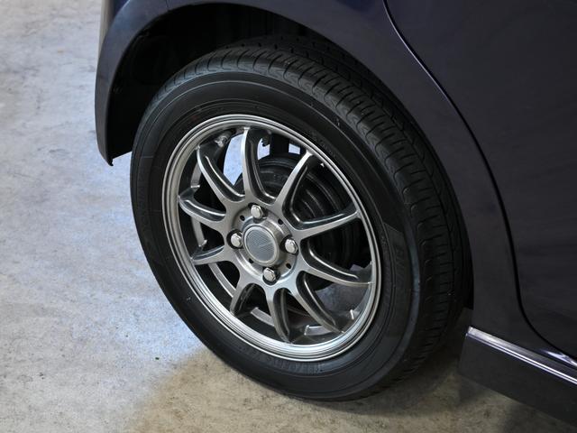 ピクシススペース カスタム X 4WD カスタム RS フルセグ走行時視聴可 メモリーナビ DVD再生 HIDヘッドライト スマートキー(54枚目)